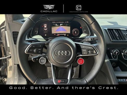 Used 2018 Audi R8 V10 AWD/4WD image 13