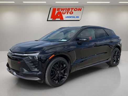 Used 2025 Chevrolet Blazer EV SS AWD/4WD image 1