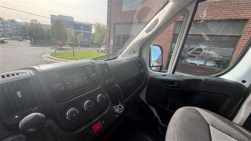 Used 2017 RAM ProMaster 1500 FWD image 22