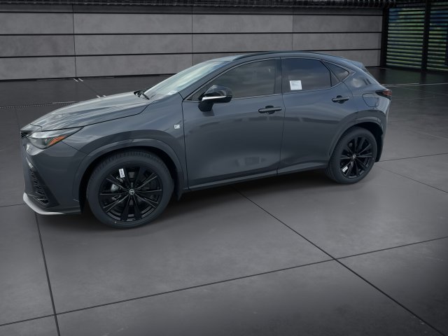 New 2026 Lexus NX 350 F Sport w/ Accessory Package (K3) AWD/4WD image 4