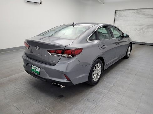 Used 2018 Hyundai Sonata ECO image 9