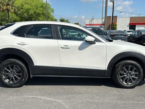 Certified 2023 MAZDA CX-30 AWD 2.5 S image 9