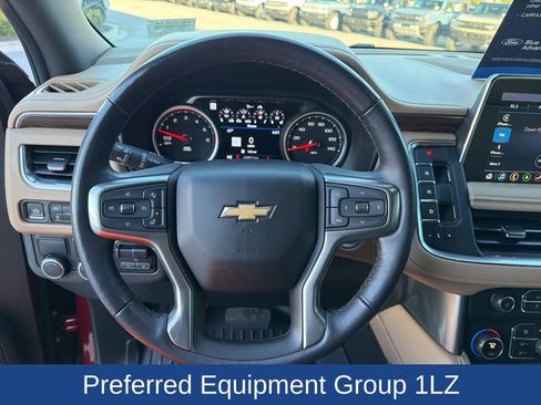 Used 2021 Chevrolet Tahoe Premier w/ Premium Package image 22