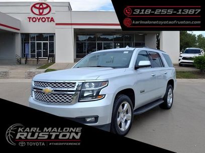 Used 2019 Chevrolet Tahoe LT w/ Texas Edition Package