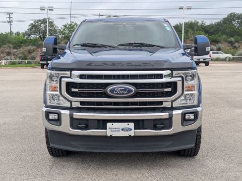 Certified 2022 Ford F250 Lariat w/ Lariat Value Package image 3