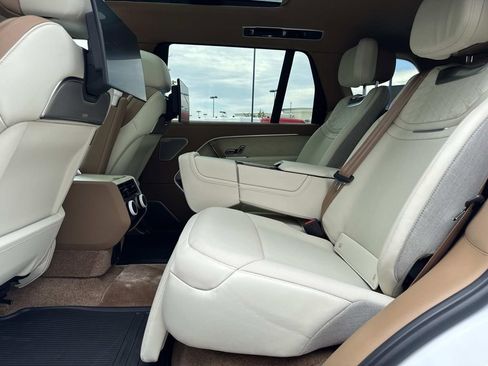 New 2026 Land Rover Range Rover SV AWD/4WD image 15