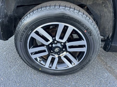 Used 2021 Toyota 4Runner Limited image 45