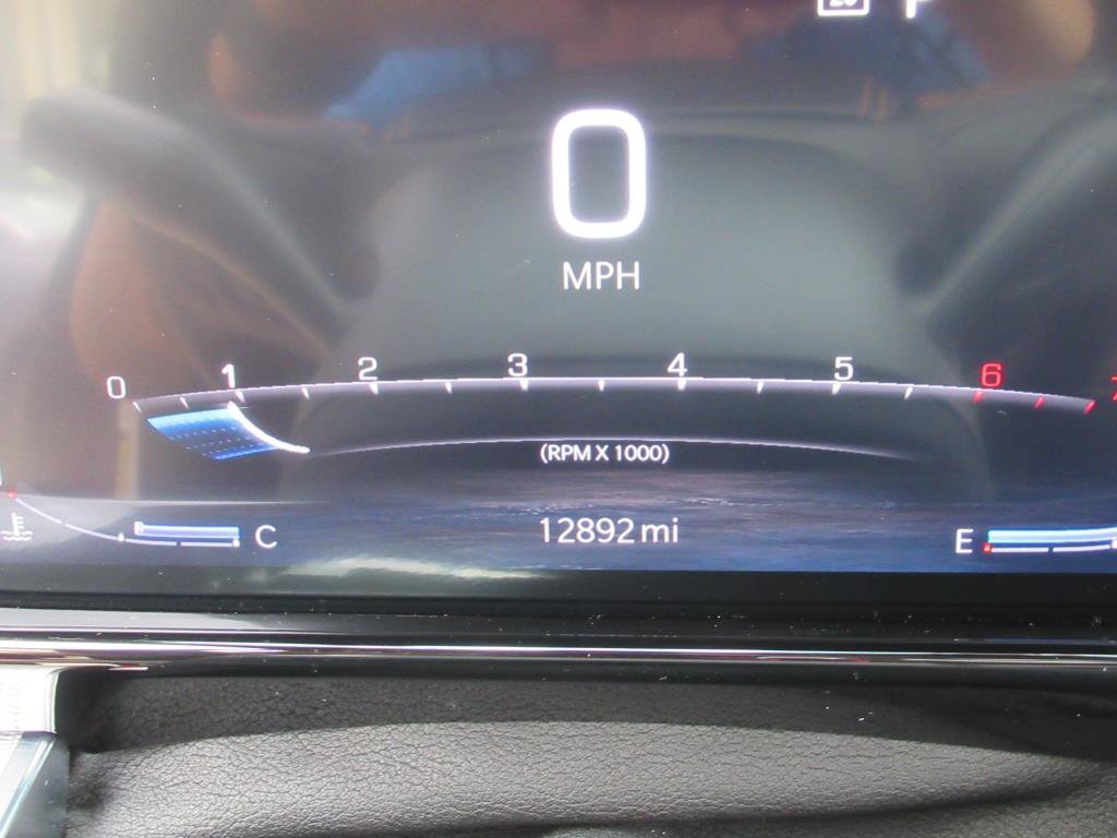 Used 2023 Jeep Grand Wagoneer Series III AWD/4WD image 38