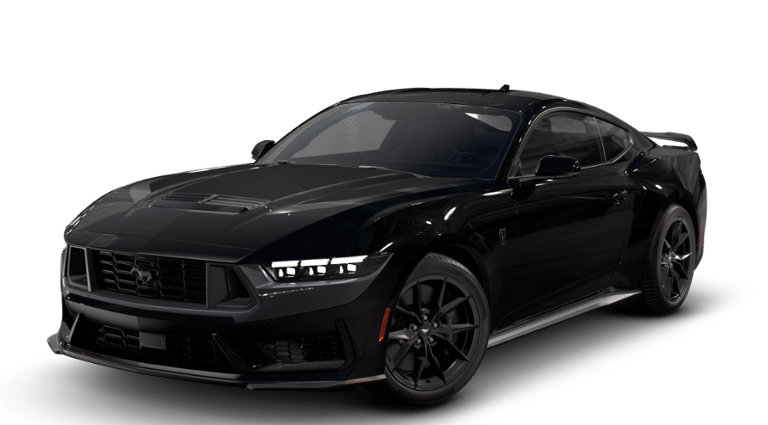 New 2026 Ford Mustang Dark Horse RWD image 45