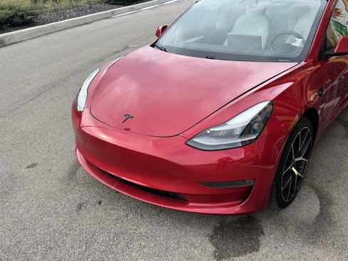 Used 2021 Tesla Model 3 Performance image 5