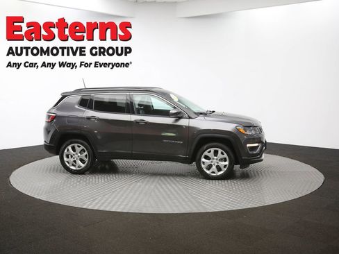Used 2021 Jeep Compass Limited image 44