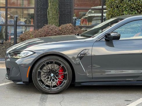 Used 2022 BMW M4 Competition w/ Executive Package image 10