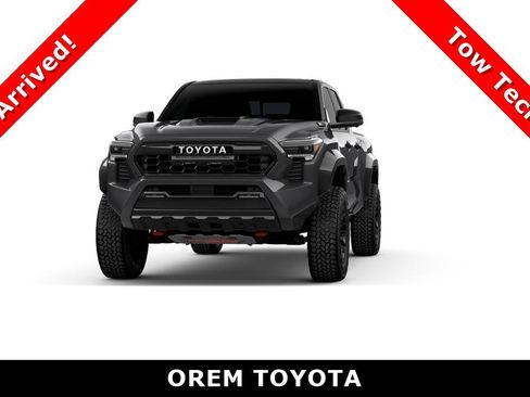 New 2026 Toyota Tacoma TRD Pro w/ Tow Tech Package AWD/4WD image 18