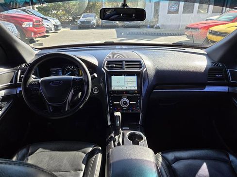 Used 2017 Ford Explorer Limited image 35