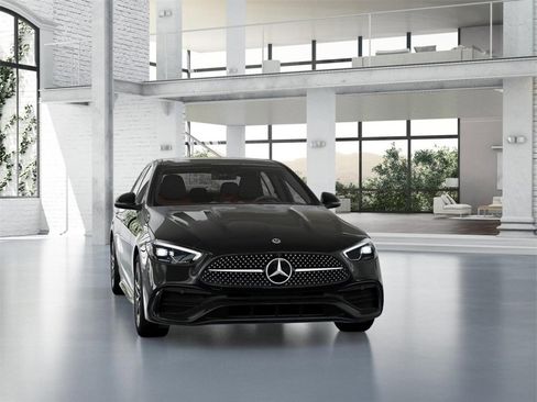 New 2025 Mercedes-Benz C 300 4MATIC Sedan image 8