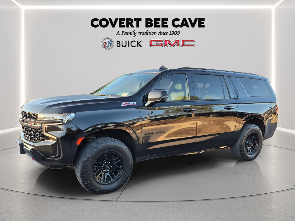 Used 2022 Chevrolet Suburban Z71 w/ Z71 Off-Road Package AWD/4WD image 3