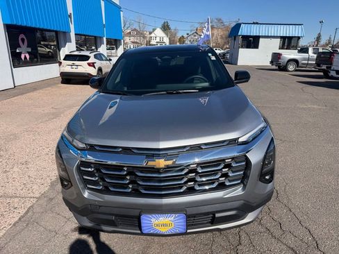 New 2026 Chevrolet Equinox LT w/ Safety and Technology Package AWD/4WD image 3