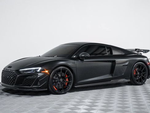 Used 2023 Audi R8 V10 GT image 19