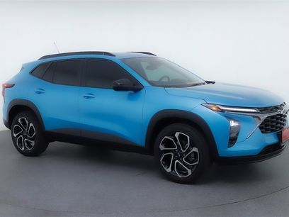 Used 2025 Chevrolet Trax RS w/ Driver Confidence Package