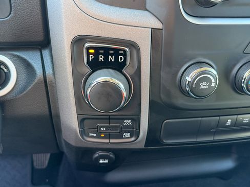 Used 2021 RAM 1500 Tradesman w/ Tradesman SXT Package image 17