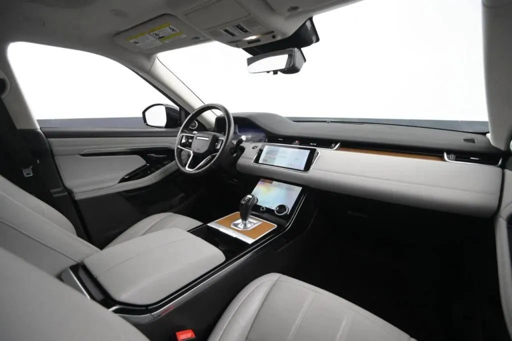 Used 2021 Land Rover Range Rover Evoque SE AWD/4WD image 46