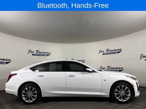 Used 2023 Cadillac CT5 Luxury AWD/4WD image 5
