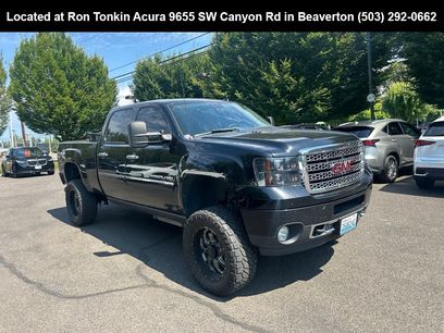 Used 2014 GMC Sierra 2500 Denali w/ Suspension Package, Off-Road