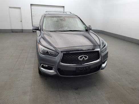 Used 2016 INFINITI QX60 Luxe w/ Deluxe Technology Package AWD/4WD image 14