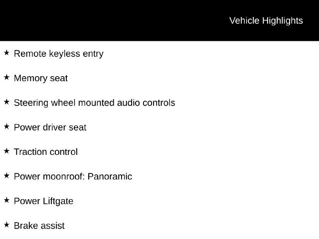 Certified 2025 Nissan Murano SL AWD/4WD image 6