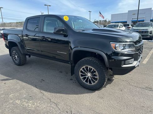 Used 2022 Chevrolet Colorado ZR2 image 7