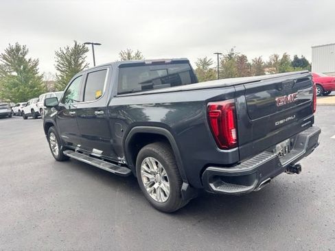 Used 2021 GMC Sierra 1500 Denali w/ LPO, GMC Protection Package AWD/4WD image 8