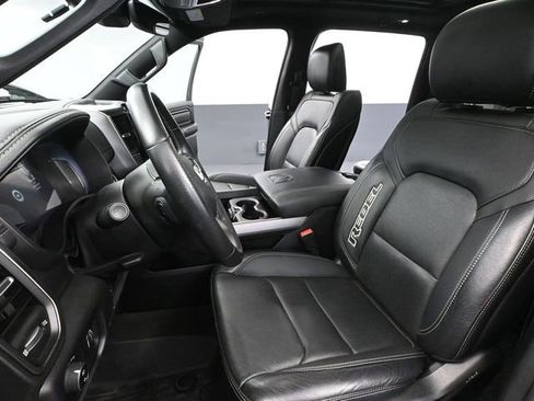 Used 2023 RAM 1500 Rebel w/ Rebel Level 2 Equipment Group image 28