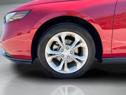 Certified 2024 Honda Accord LX image 32