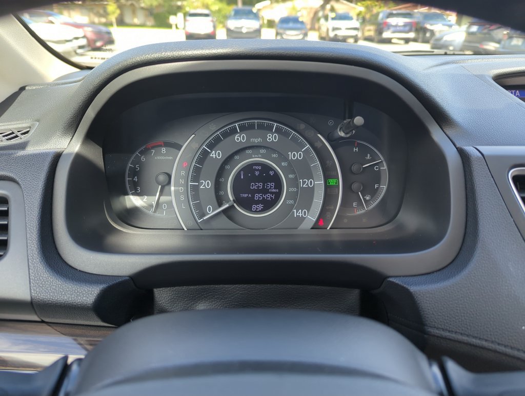 Used 2016 Honda CR-V EX-L image 39