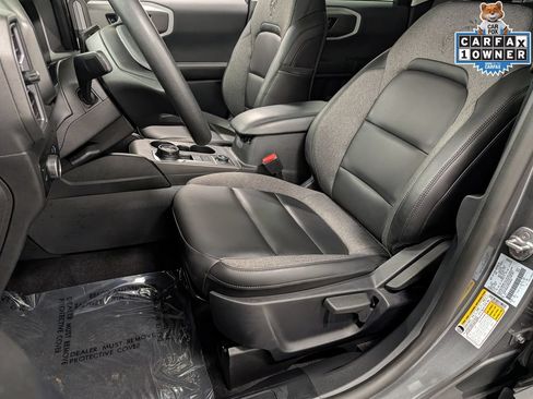 Used 2025 Ford Bronco Sport Big Bend w/ Black Appearance Package AWD/4WD image 12