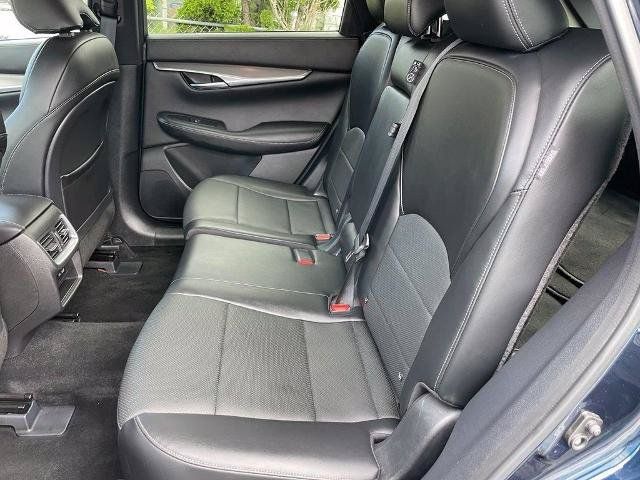 Certified 2023 INFINITI QX50 Luxe AWD/4WD image 7