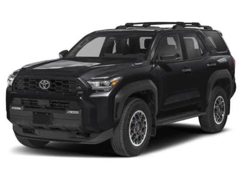New 2026 Toyota 4Runner TRD Off-Road Premium AWD/4WD image 1