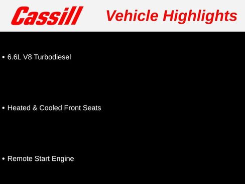 Used 2020 GMC Sierra 2500 Denali w/ Denali Ultimate Package image 3