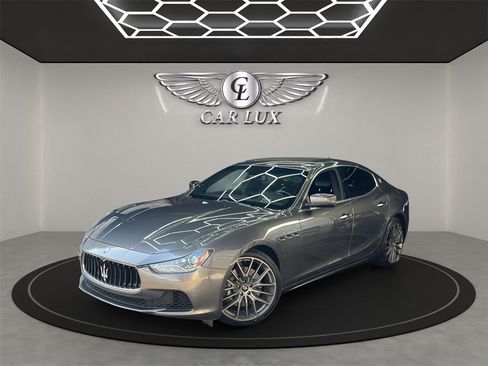 Used 2015 Maserati Ghibli image 2