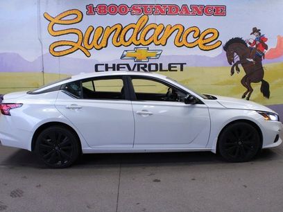 Used 2022 Nissan Altima 2.5 SR