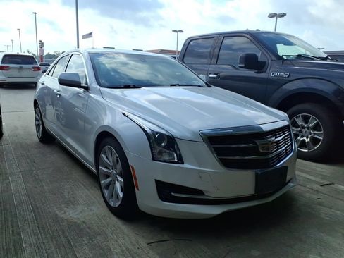 Used 2018 Cadillac ATS 2.0T Sedan RWD image 1