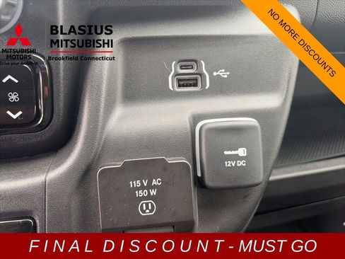 Used 2024 RAM ProMaster 3500 w/ Quick Order Package 22G SLT image 29