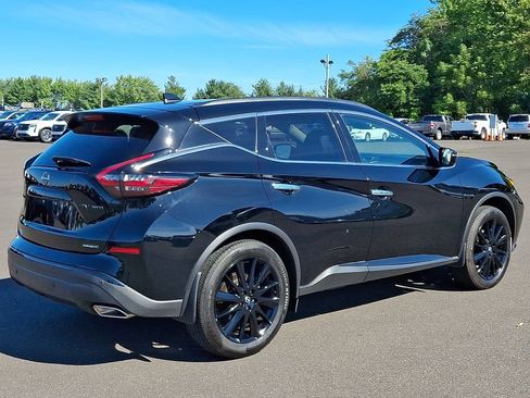 Certified 2024 Nissan Murano SV w/ SV Midnight Edition Package AWD/4WD image 7