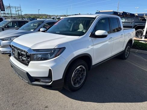Used 2024 Honda Ridgeline RTL+ image 1