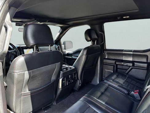 Used 2018 Ford F150 Lariat w/ Equipment Group 502A Luxury image 47