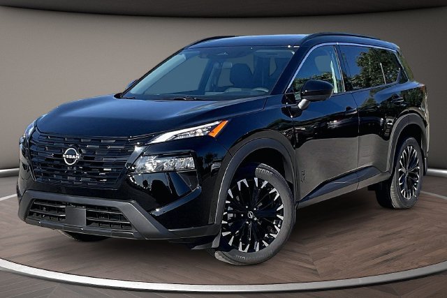 New 2027 Nissan Rogue Dark Armor FWD image 1