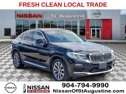 Used 2019 BMW X4 xDrive30i w/ Convenience Package