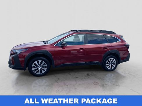 Used 2025 Subaru Outback Premium image 2