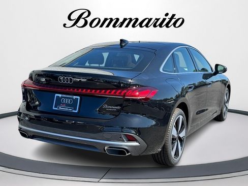 Used 2025 Audi A5 2.0T Premium Plus AWD/4WD image 3