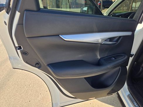 Used 2021 INFINITI QX50 Luxe image 28